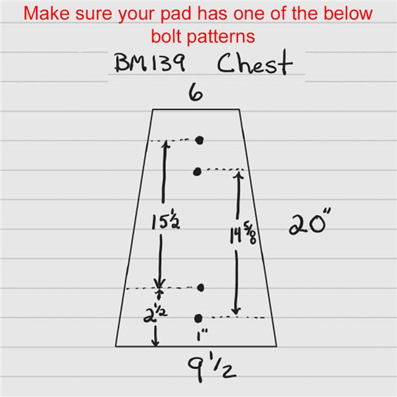BM139-Chest-Pad