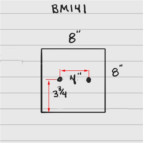 BM141-Back-Pad-Diagram