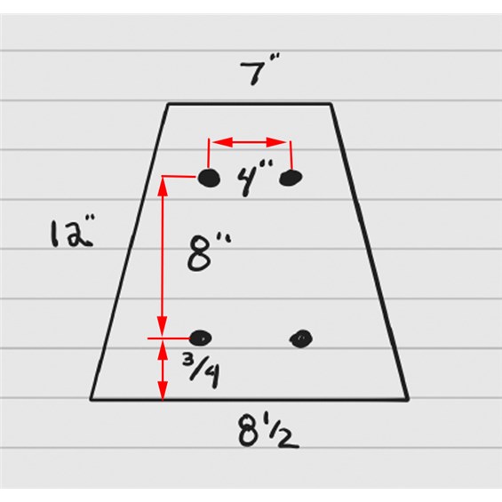 BM268-Head-Pad-Diagram