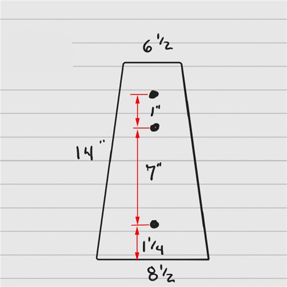 BM273-Head-Pad-Diagram