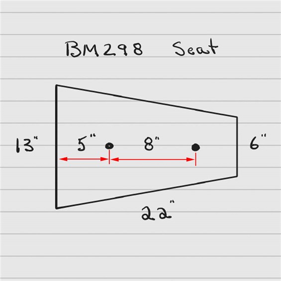 BM298-Seat-Pad-Diagram