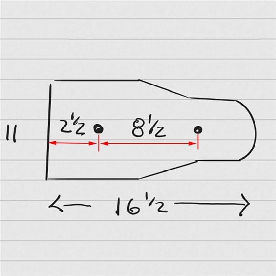 TUFF020-Seat-Pad-Diagram
