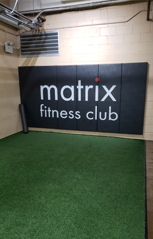 Matrix-Fitness